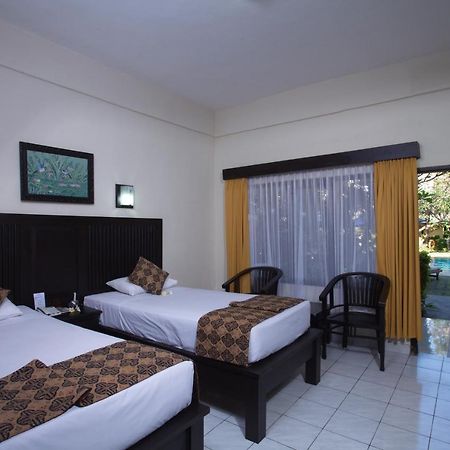 Puri Dalem Hotel Sanur Екстер'єр фото