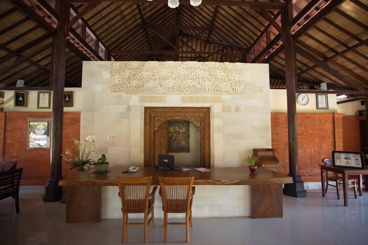 Puri Dalem Hotel Sanur Екстер'єр фото