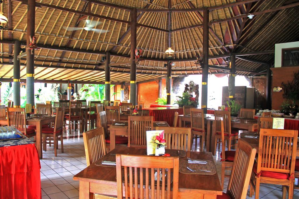 Puri Dalem Hotel Sanur Екстер'єр фото