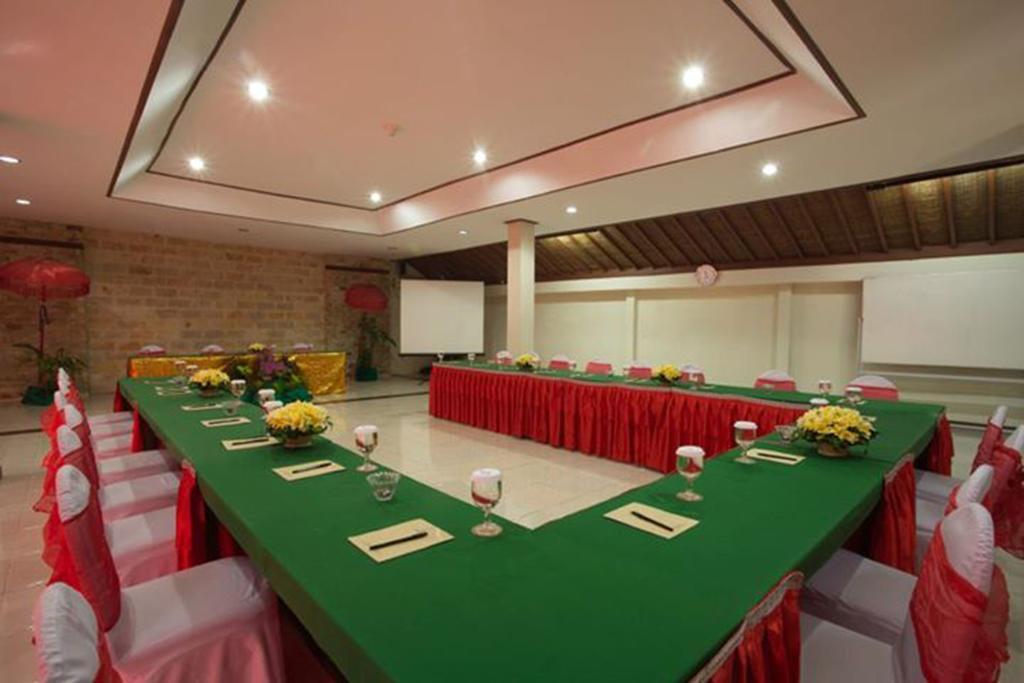 Puri Dalem Hotel Sanur Екстер'єр фото
