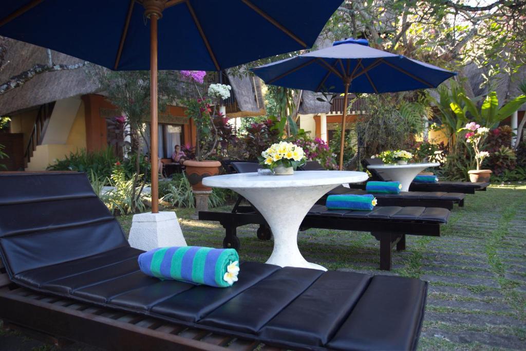 Puri Dalem Hotel Sanur Екстер'єр фото