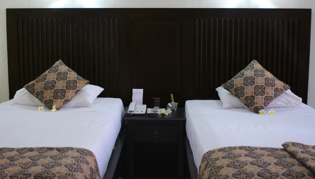 Puri Dalem Hotel Sanur Номер фото