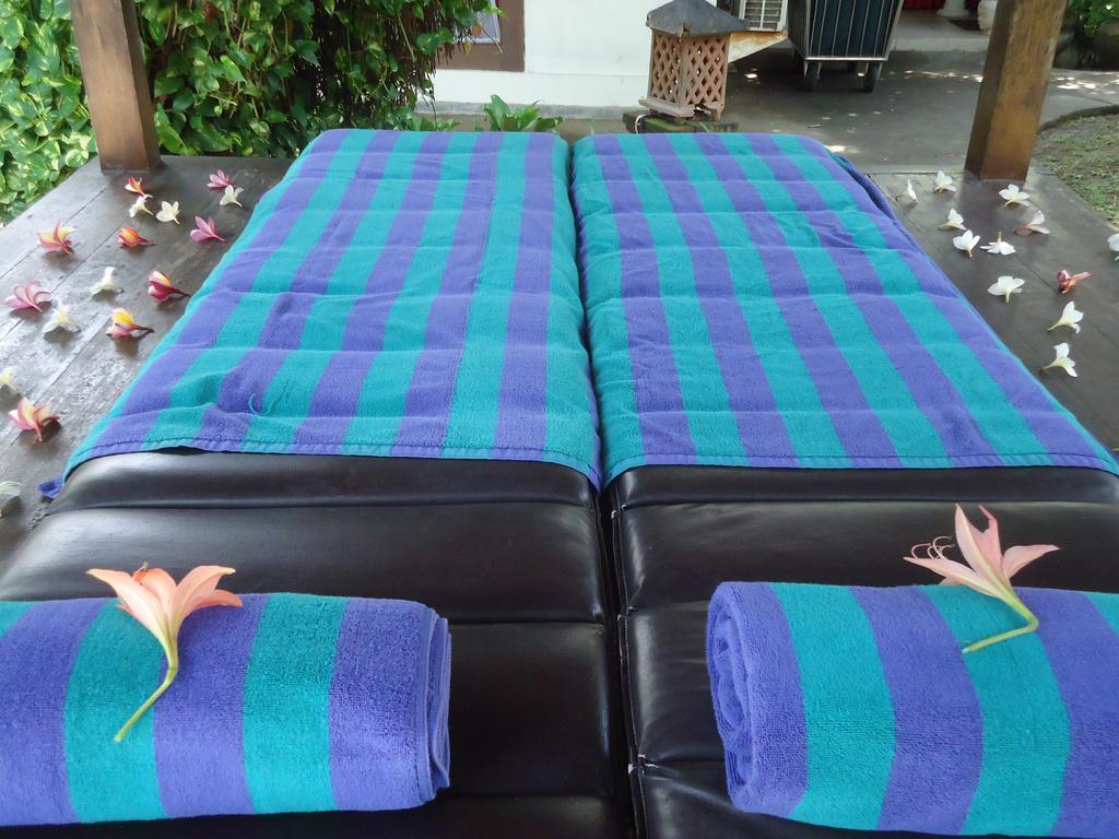 Puri Dalem Hotel Sanur Екстер'єр фото