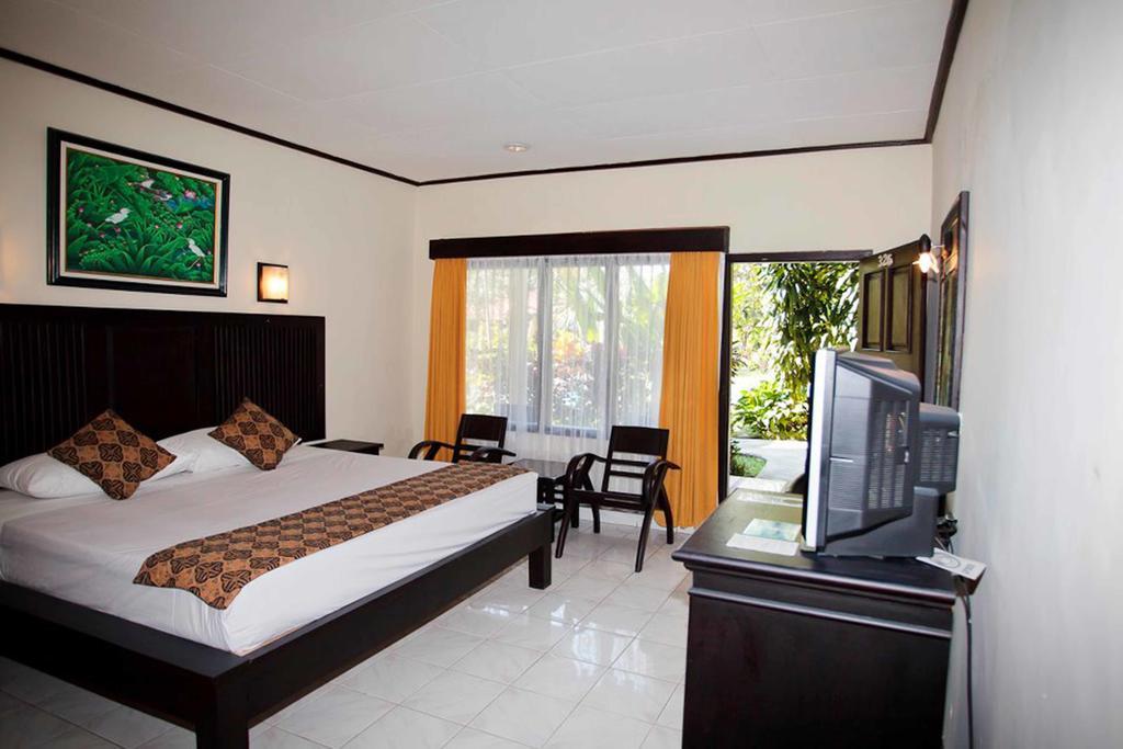 Puri Dalem Hotel Sanur Екстер'єр фото