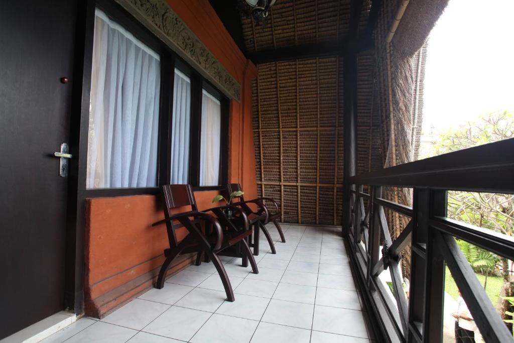 Puri Dalem Hotel Sanur Екстер'єр фото