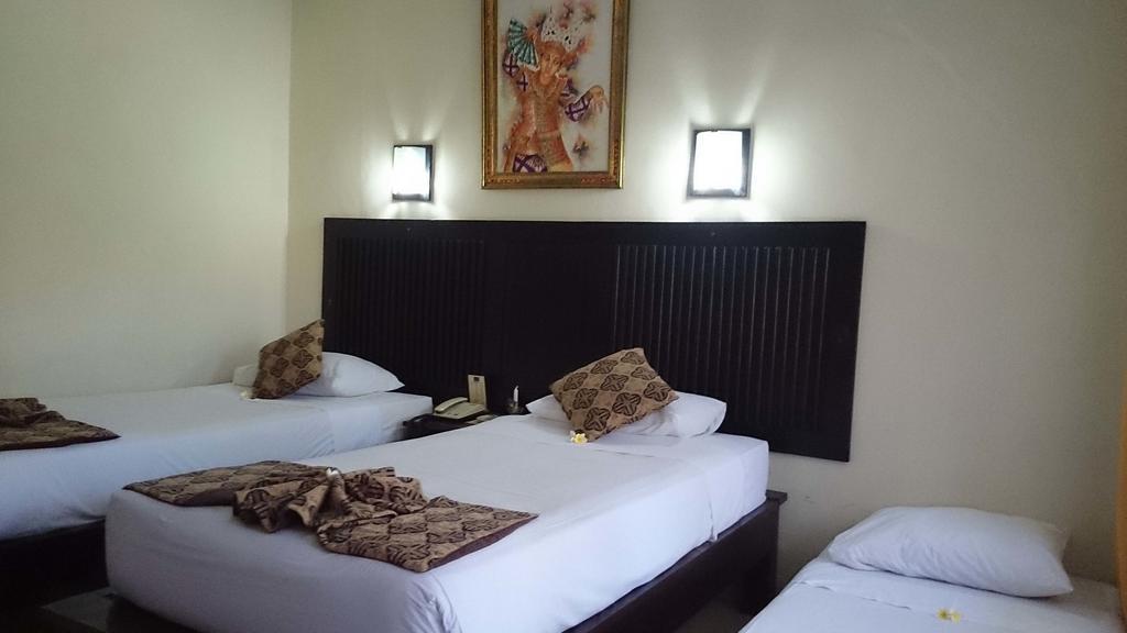 Puri Dalem Hotel Sanur Екстер'єр фото