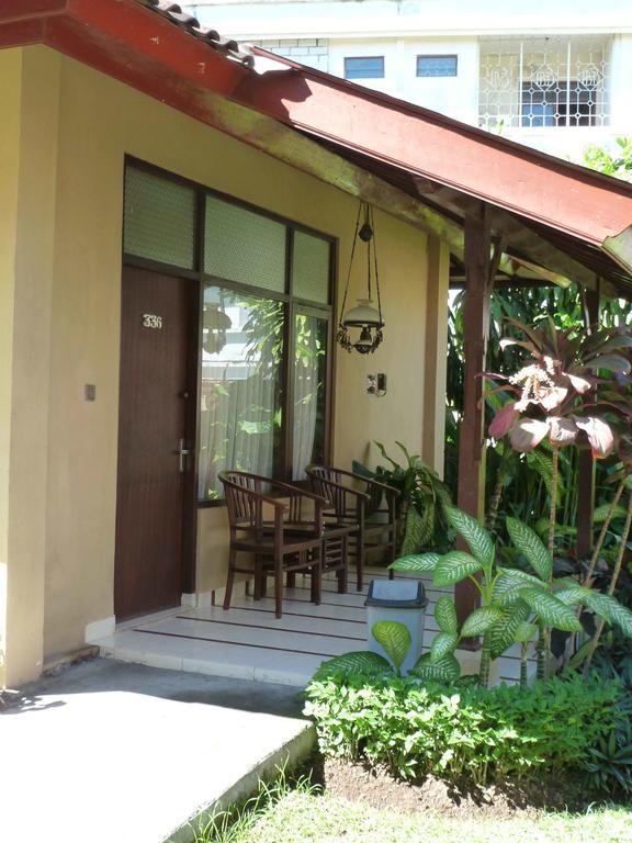Puri Dalem Hotel Sanur Екстер'єр фото