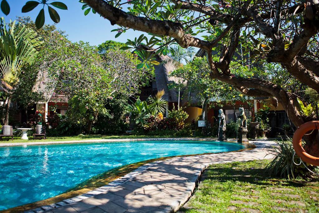 Puri Dalem Hotel Sanur Екстер'єр фото