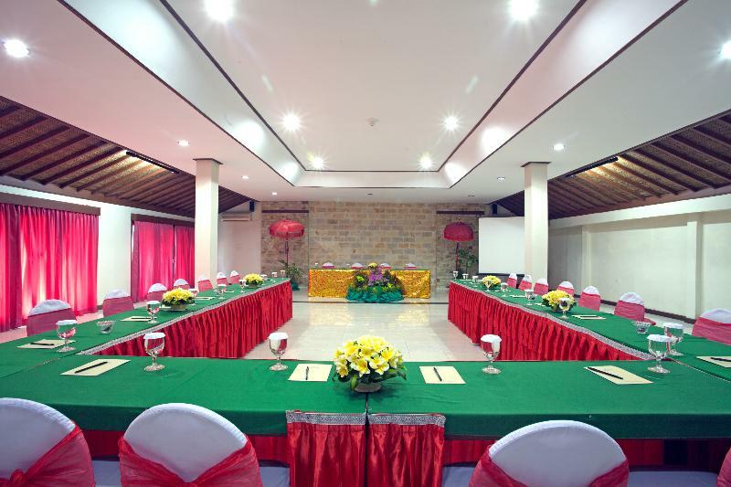 Puri Dalem Hotel Sanur Екстер'єр фото