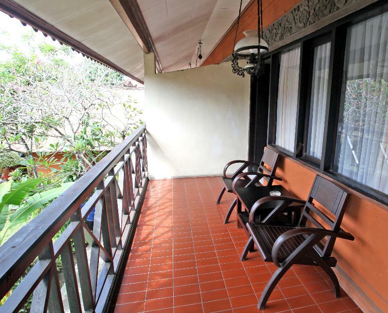 Puri Dalem Hotel Sanur Екстер'єр фото