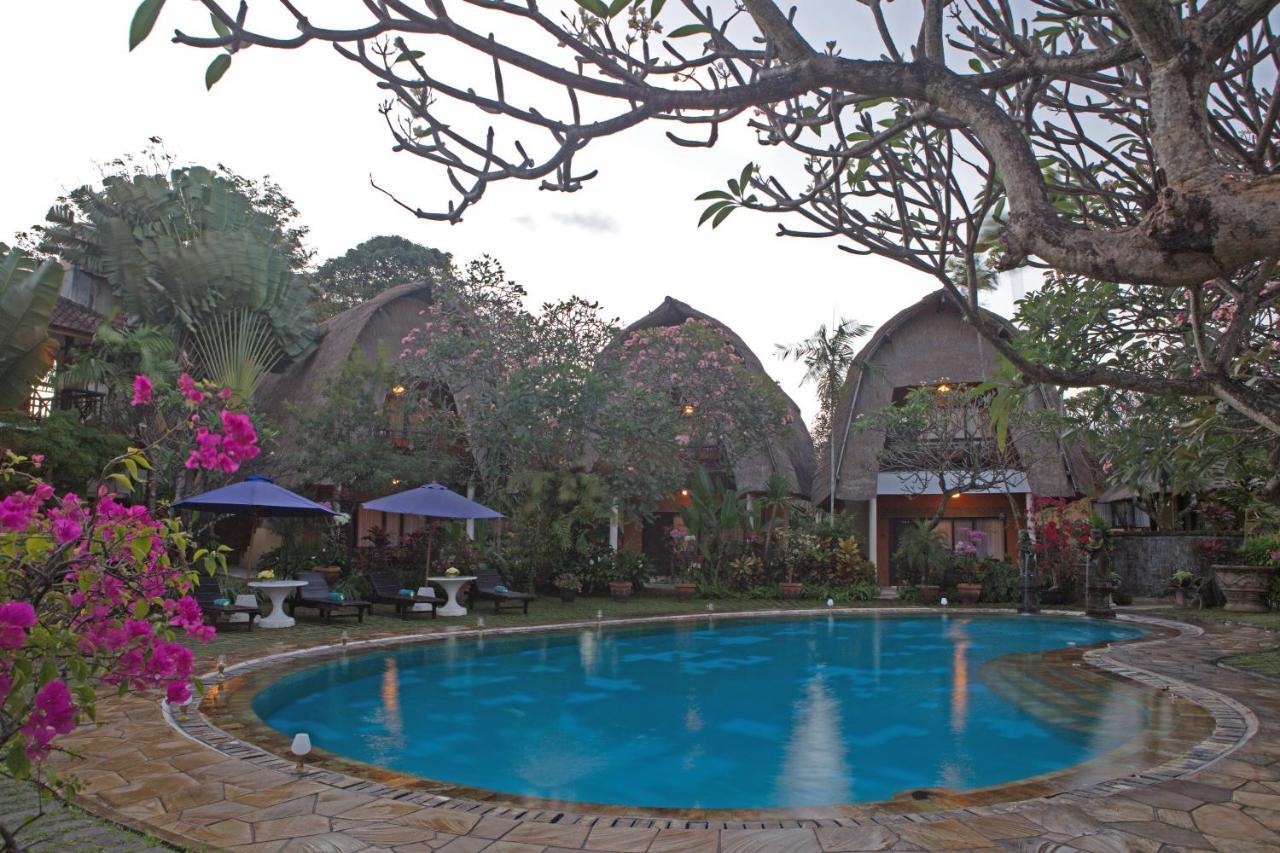 Puri Dalem Hotel Sanur Екстер'єр фото