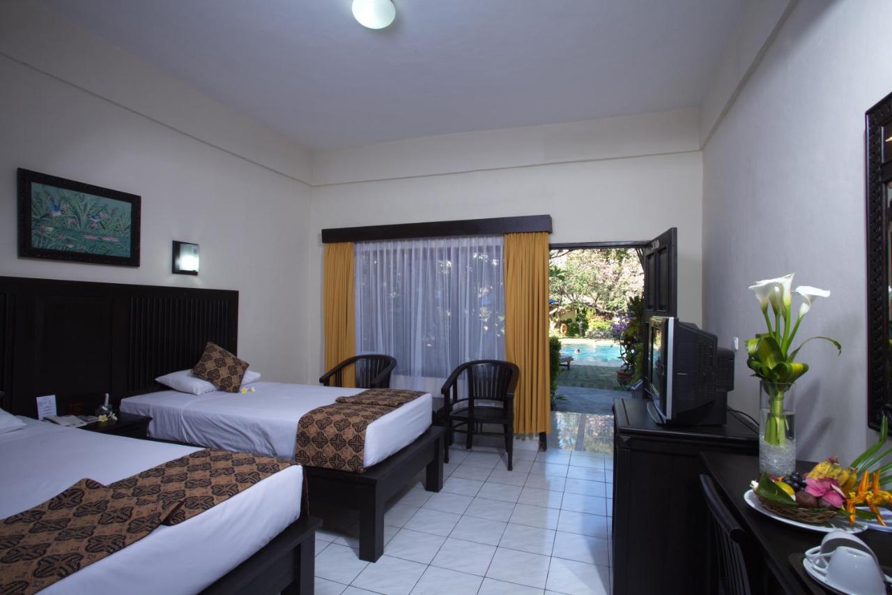 Puri Dalem Hotel Sanur Екстер'єр фото