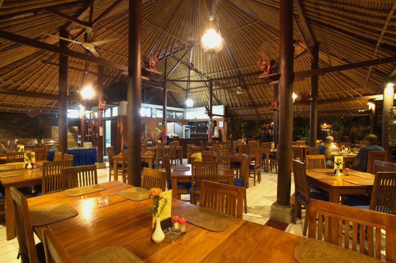 Puri Dalem Hotel Sanur Екстер'єр фото