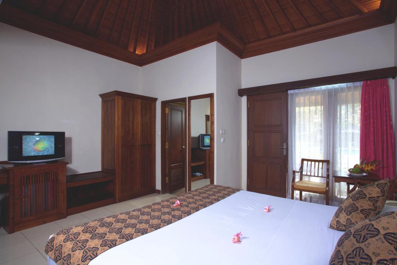 Puri Dalem Hotel Sanur Екстер'єр фото