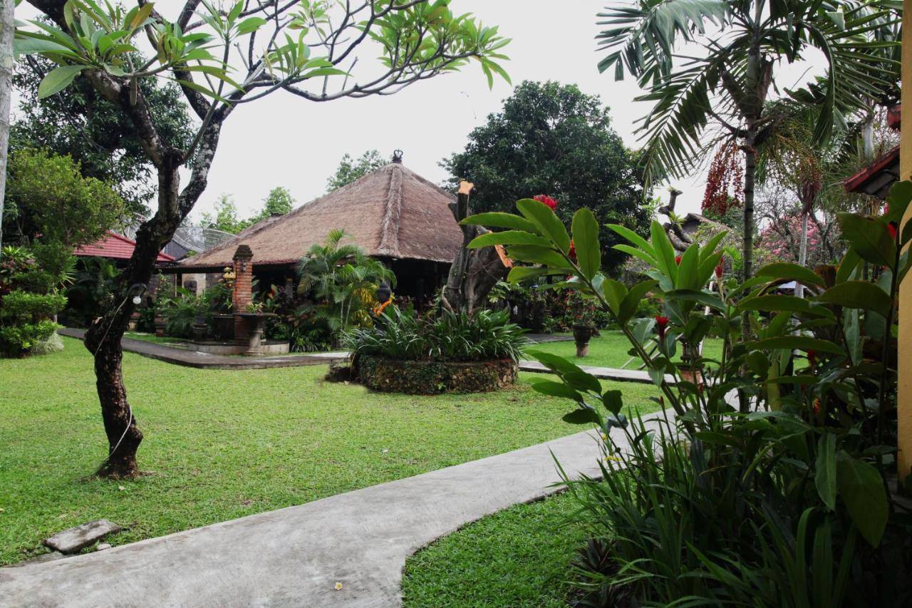Puri Dalem Hotel Sanur Екстер'єр фото